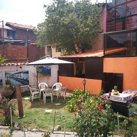Inkas Garden Apartment Cuzco Zewnętrze zdjęcie