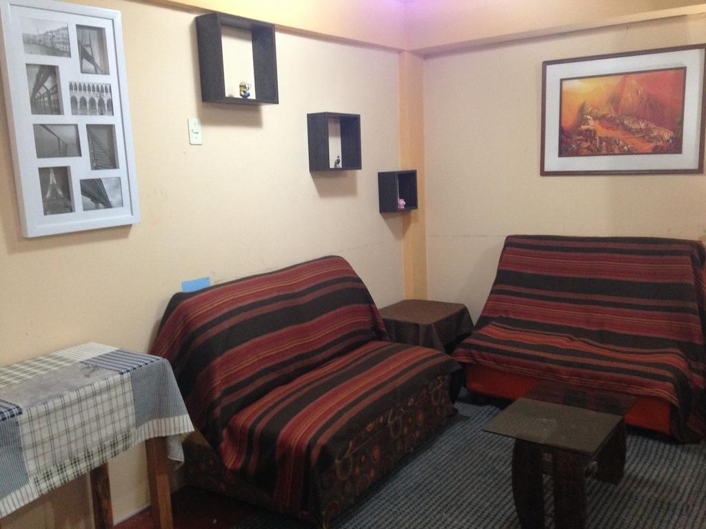 Inkas Garden Apartment Cuzco Pokój zdjęcie