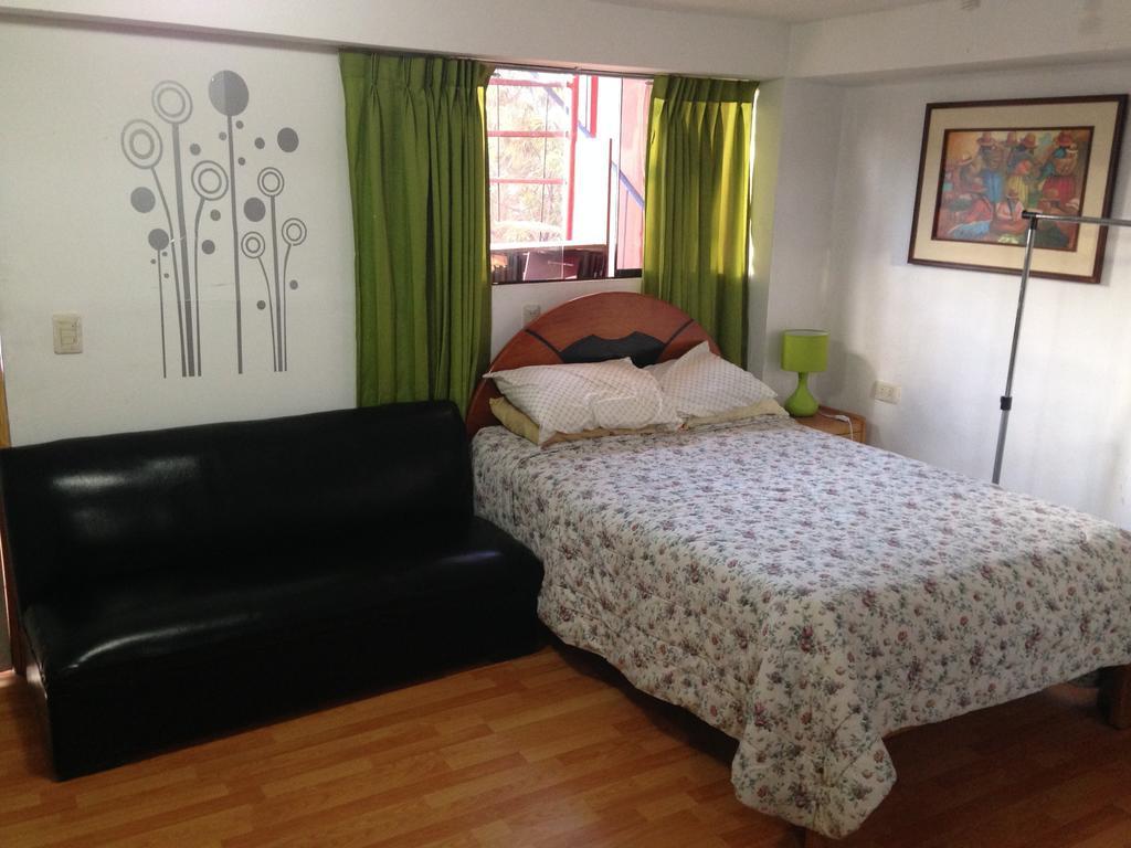 Inkas Garden Apartment Cuzco Pokój zdjęcie