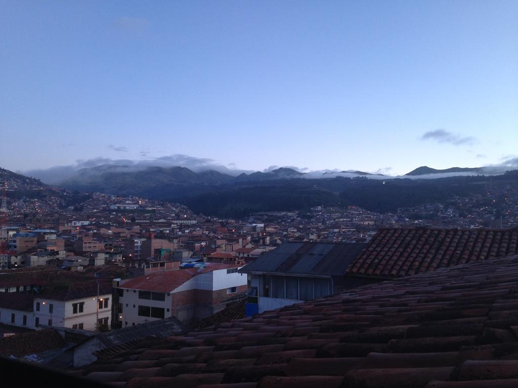 Inkas Garden Apartment Cuzco Pokój zdjęcie
