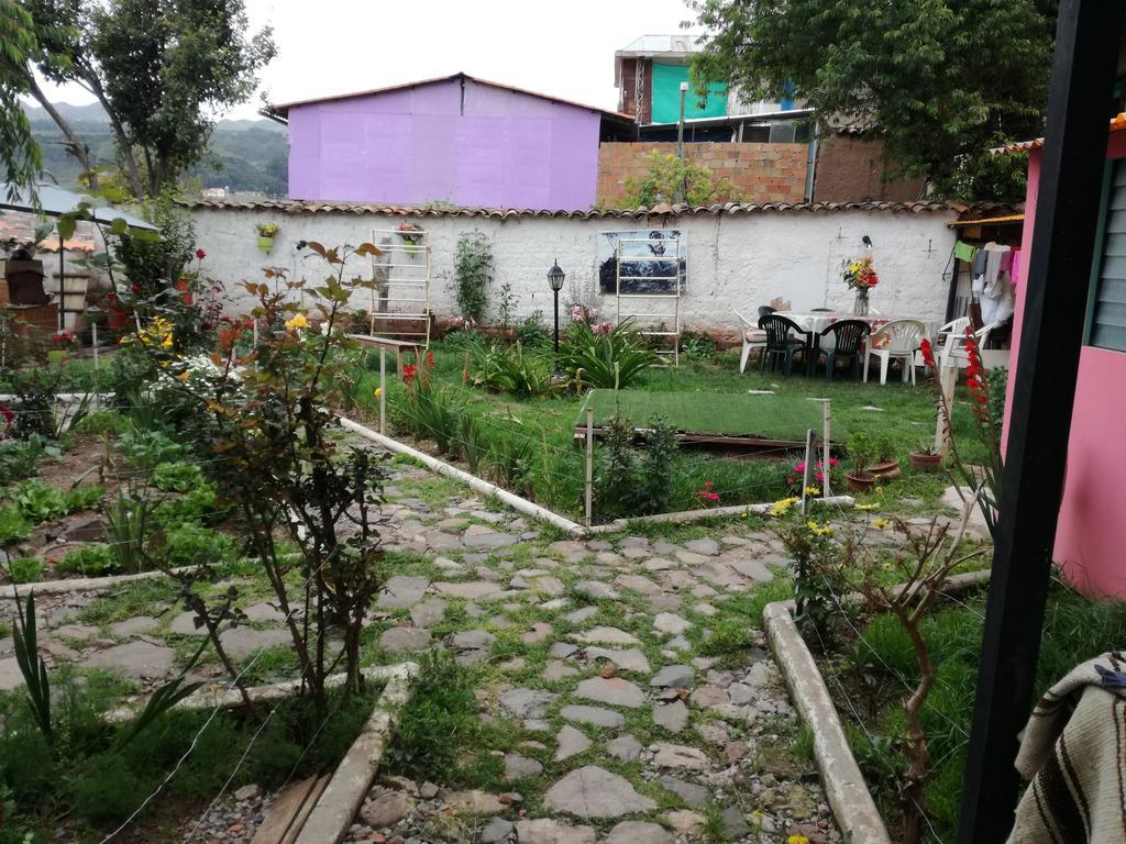 Inkas Garden Apartment Cuzco Zewnętrze zdjęcie