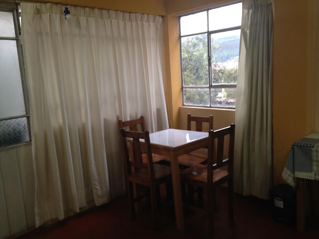 Inkas Garden Apartment Cuzco Zewnętrze zdjęcie