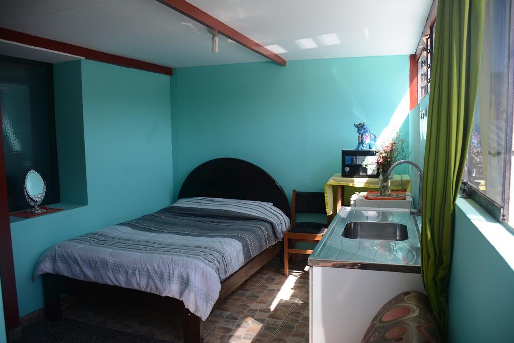 Inkas Garden Apartment Cuzco Zewnętrze zdjęcie
