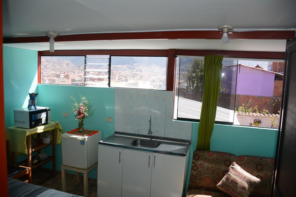 Inkas Garden Apartment Cuzco Zewnętrze zdjęcie