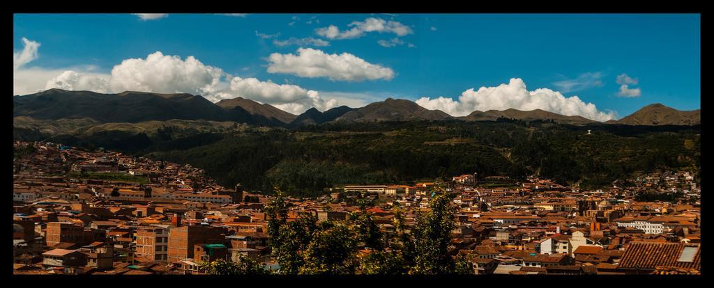 Inkas Garden Apartment Cuzco Zewnętrze zdjęcie
