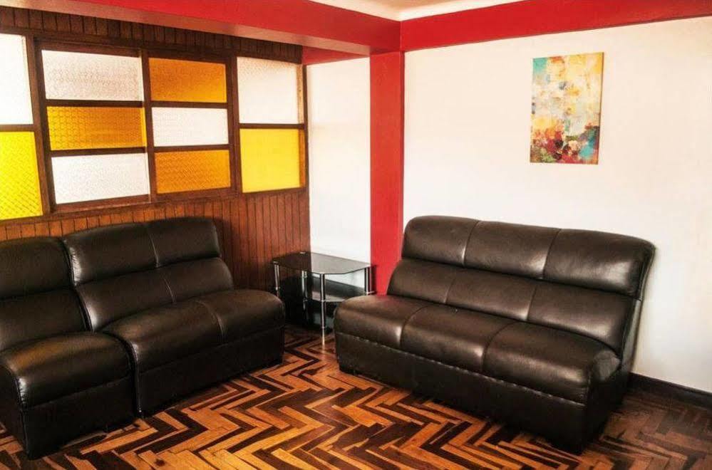 Inkas Garden Apartment Cuzco Zewnętrze zdjęcie