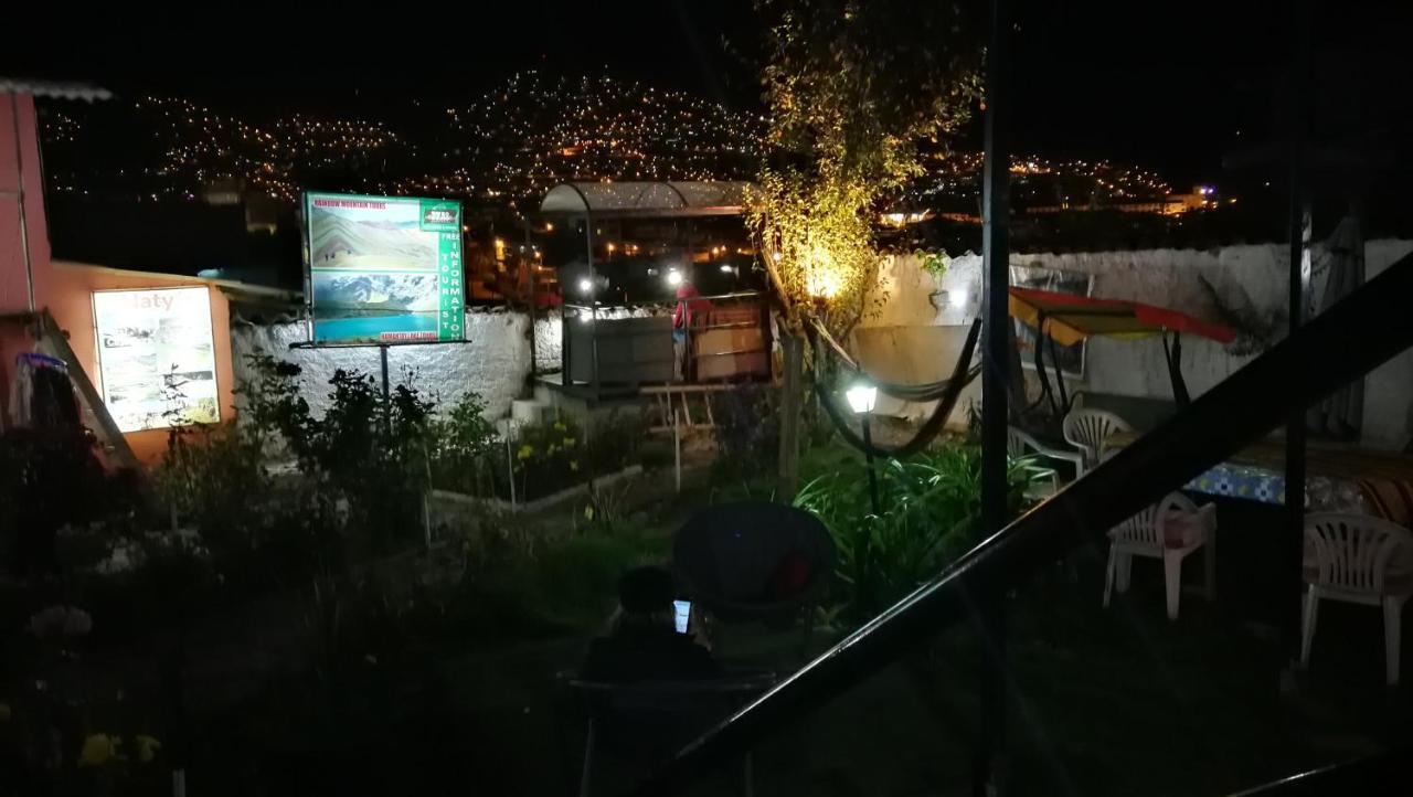 Inkas Garden Apartment Cuzco Zewnętrze zdjęcie