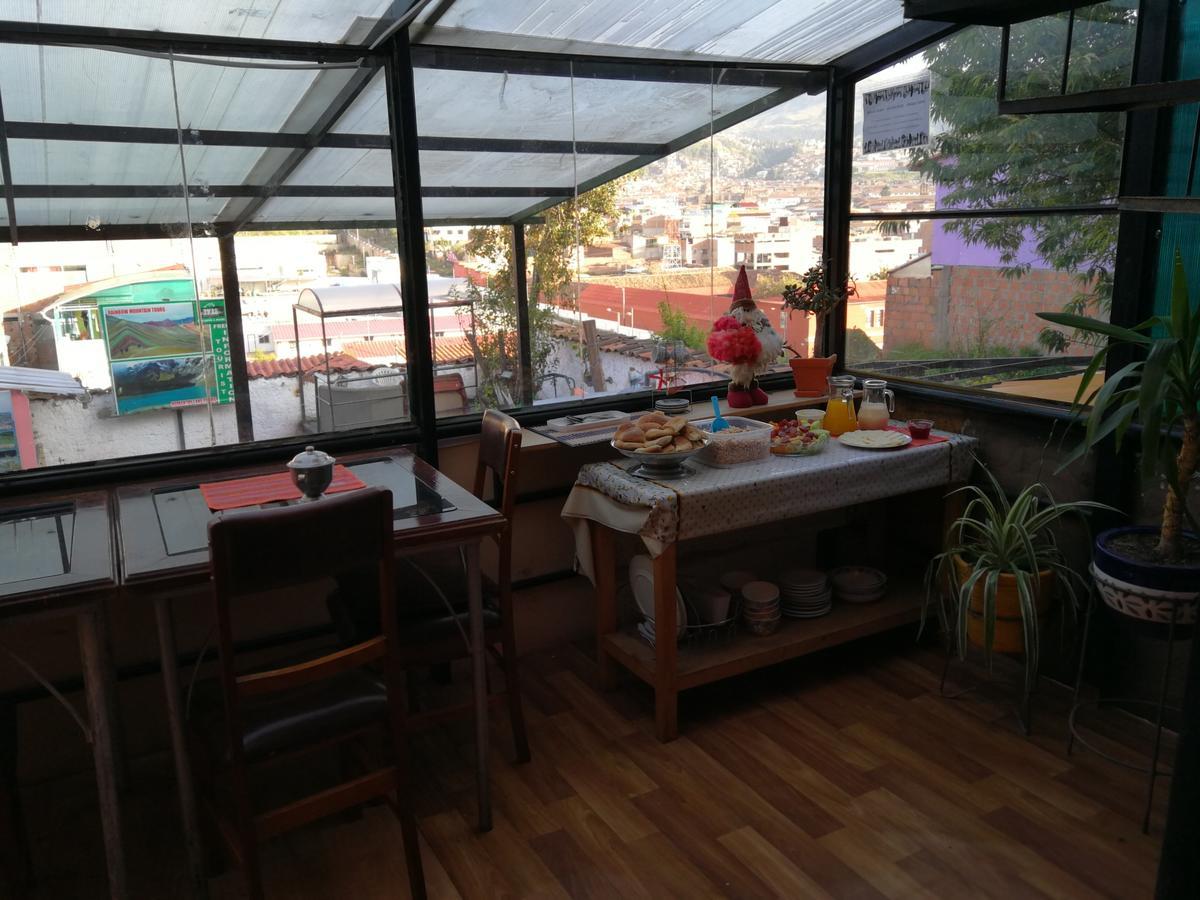 Inkas Garden Apartment Cuzco Zewnętrze zdjęcie
