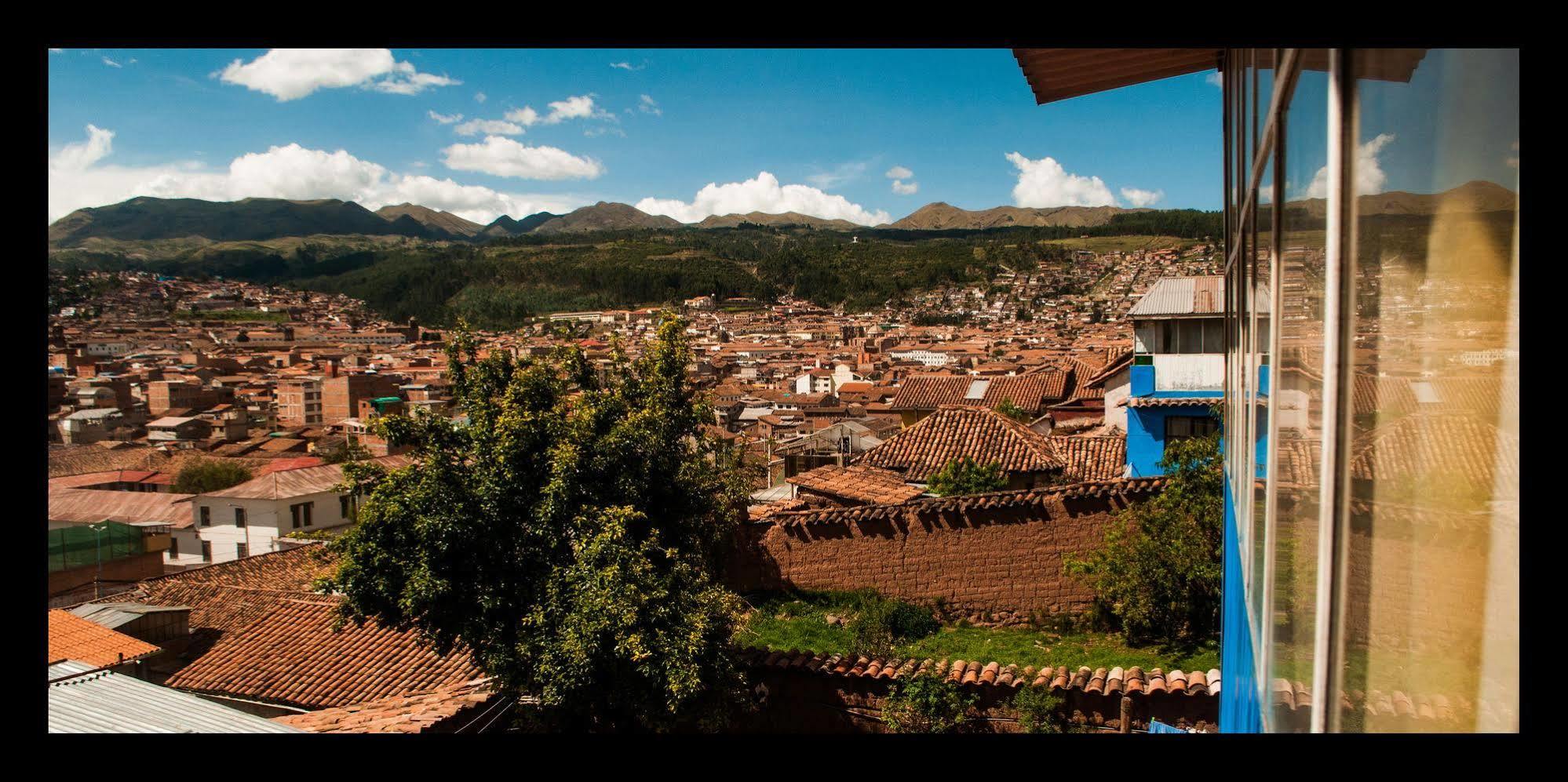 Inkas Garden Apartment Cuzco Zewnętrze zdjęcie