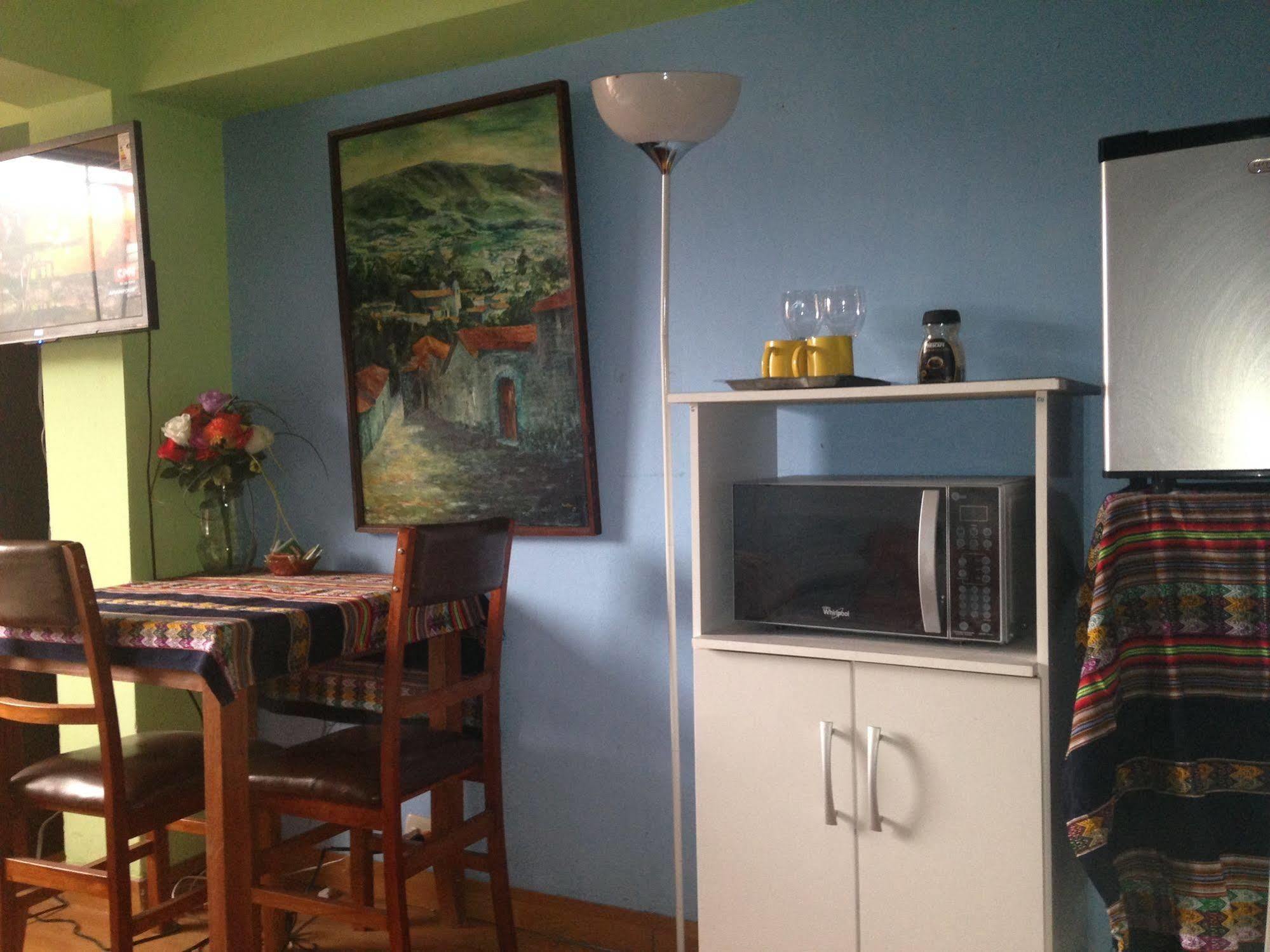 Inkas Garden Apartment Cuzco Zewnętrze zdjęcie
