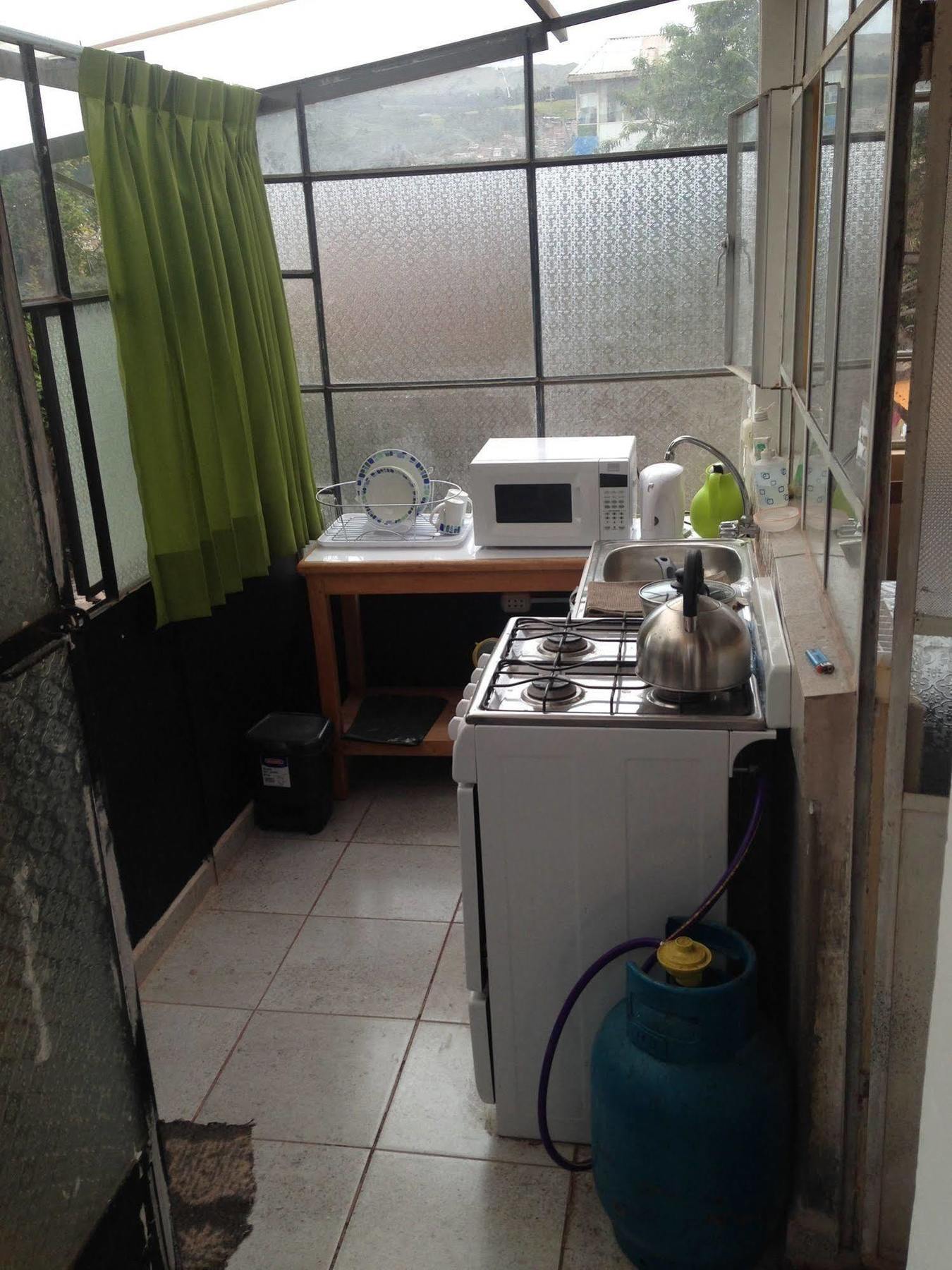 Inkas Garden Apartment Cuzco Zewnętrze zdjęcie