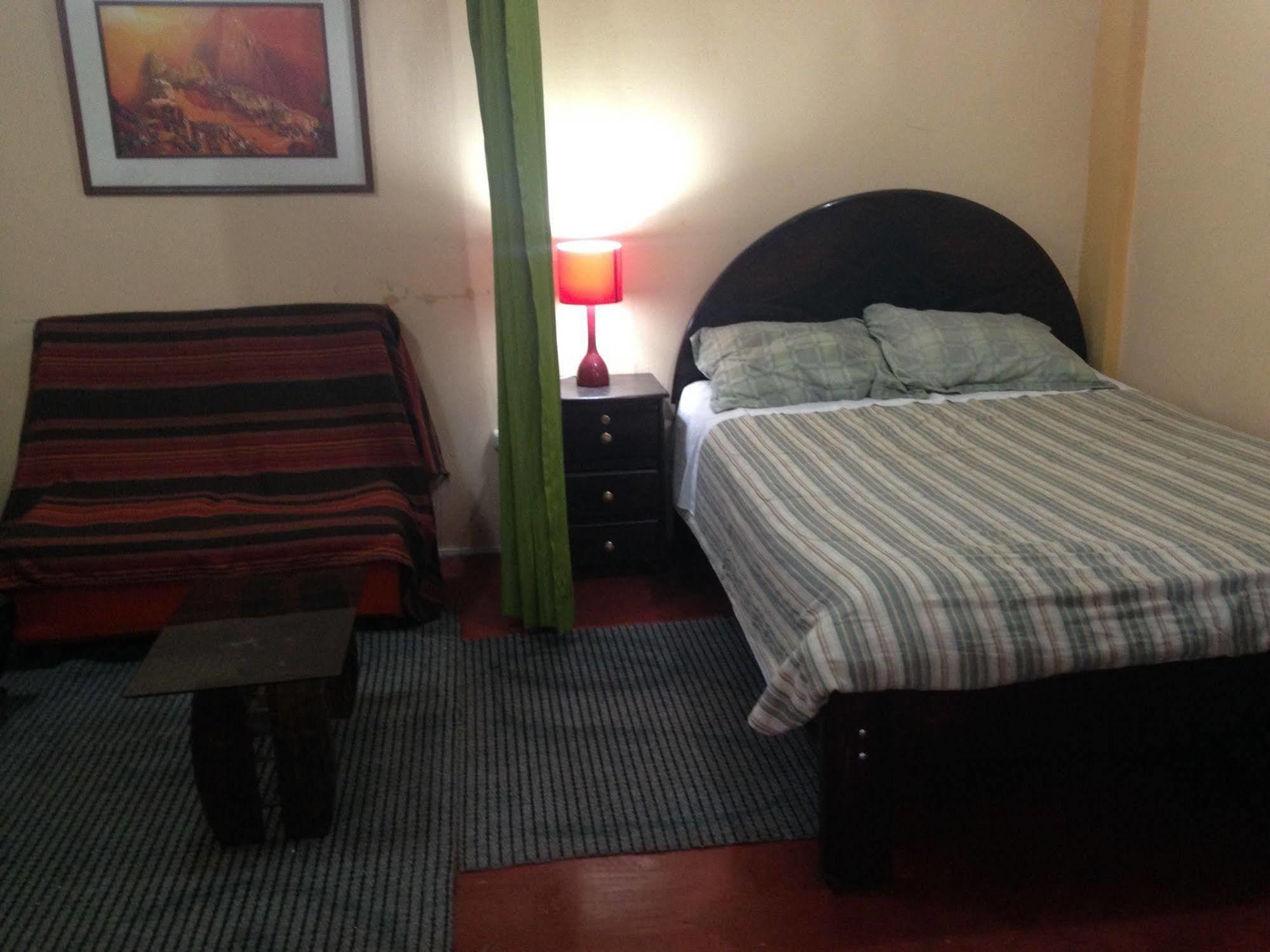 Inkas Garden Apartment Cuzco Zewnętrze zdjęcie