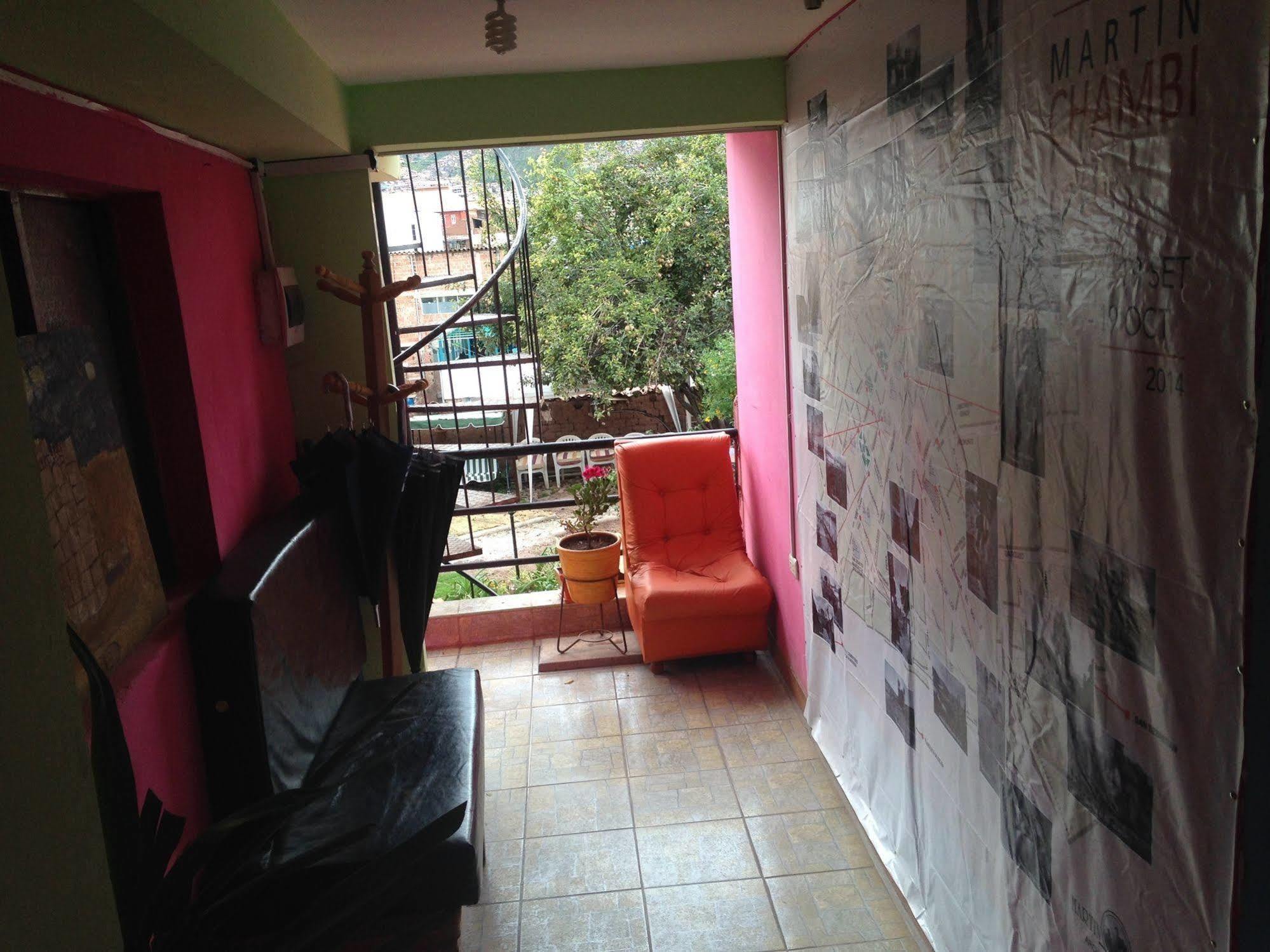 Inkas Garden Apartment Cuzco Zewnętrze zdjęcie