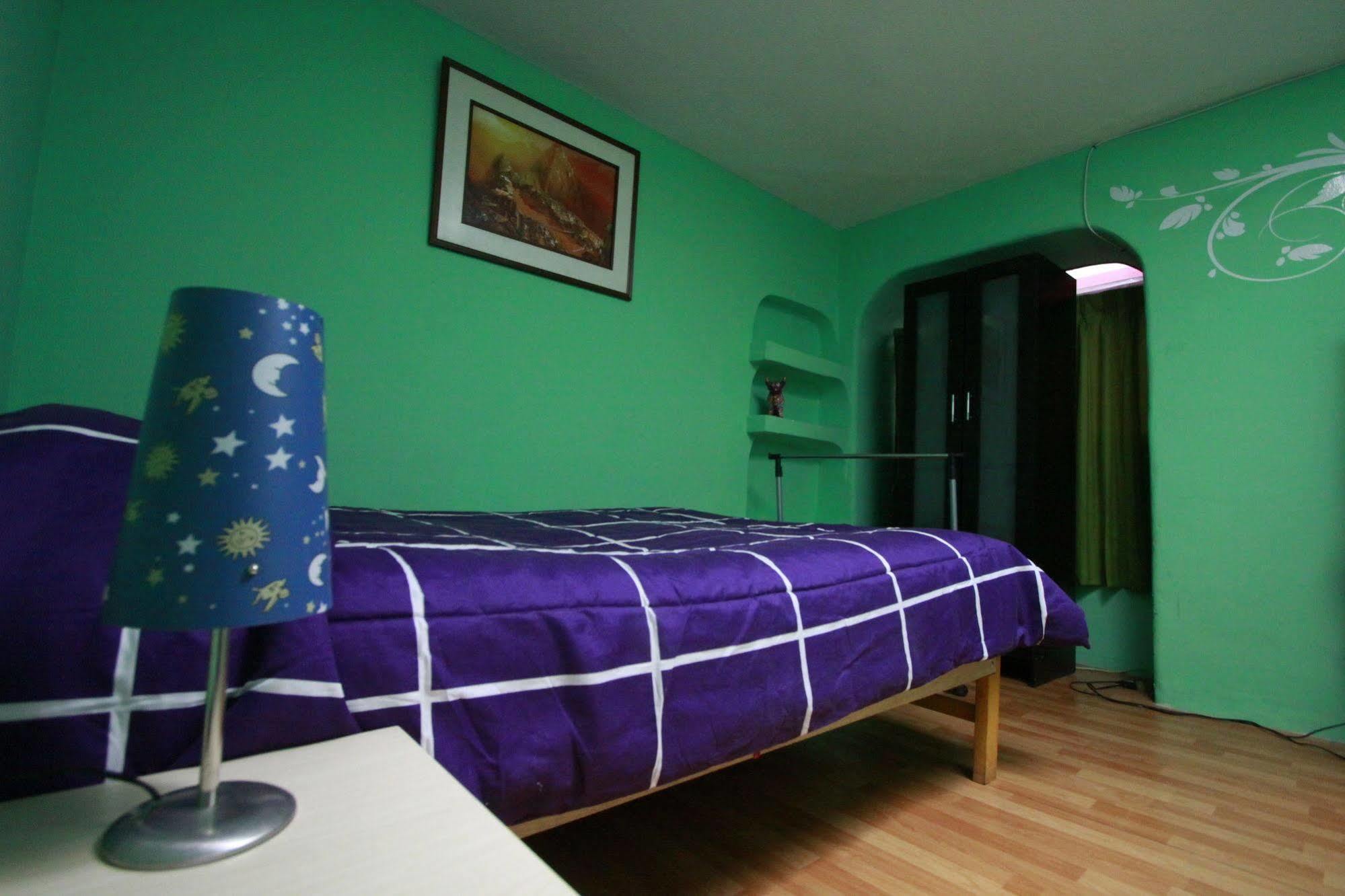 Inkas Garden Apartment Cuzco Zewnętrze zdjęcie