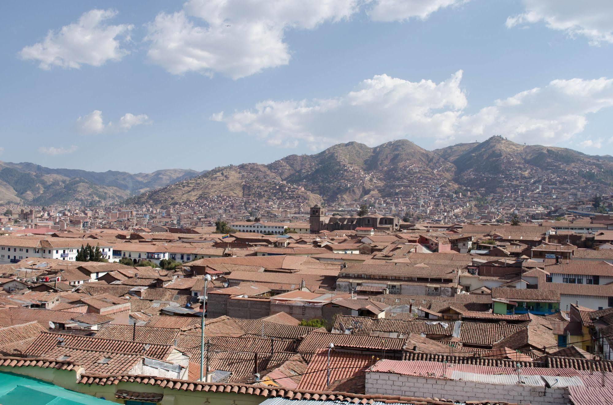Inkas Garden Apartment Cuzco Zewnętrze zdjęcie