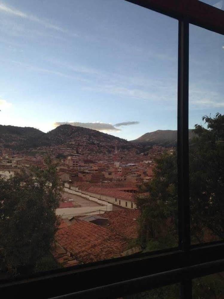 Inkas Garden Apartment Cuzco Zewnętrze zdjęcie