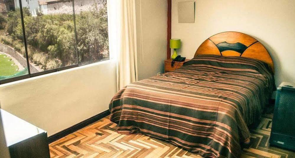 Inkas Garden Apartment Cuzco Zewnętrze zdjęcie