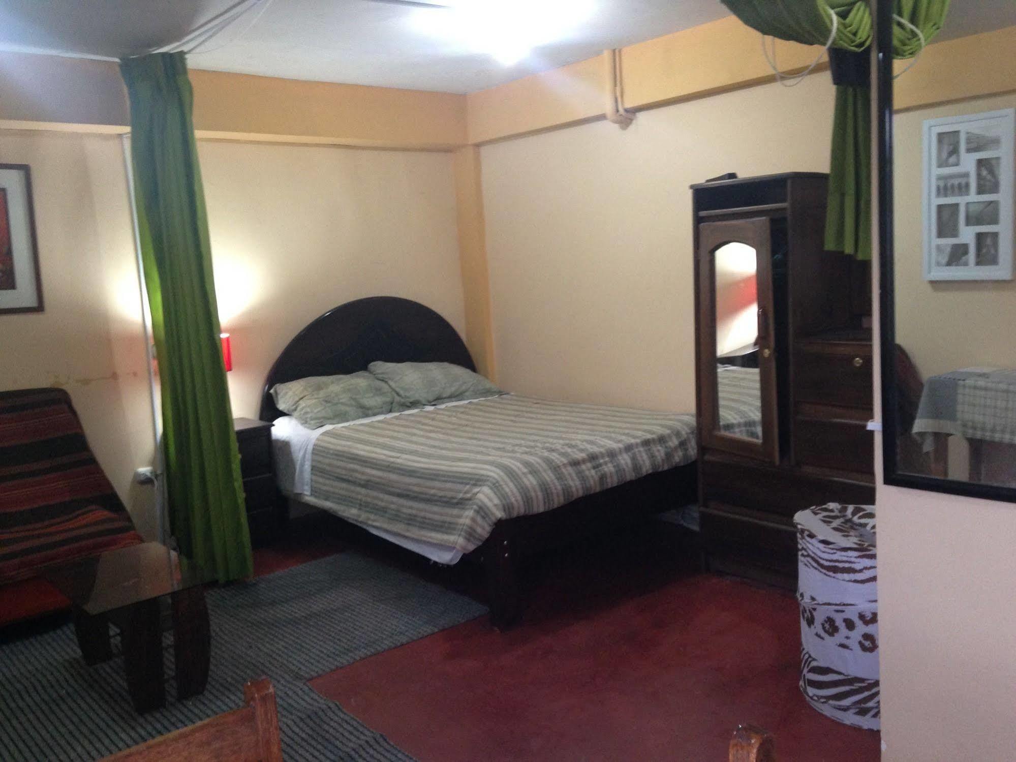 Inkas Garden Apartment Cuzco Zewnętrze zdjęcie