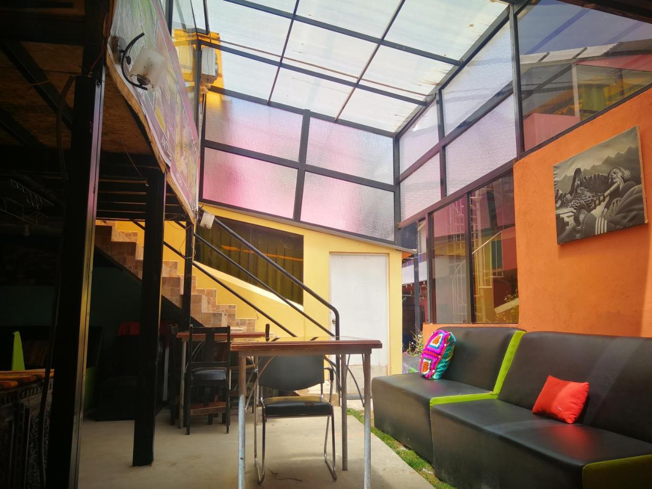 Inkas Garden Apartment Cuzco Zewnętrze zdjęcie