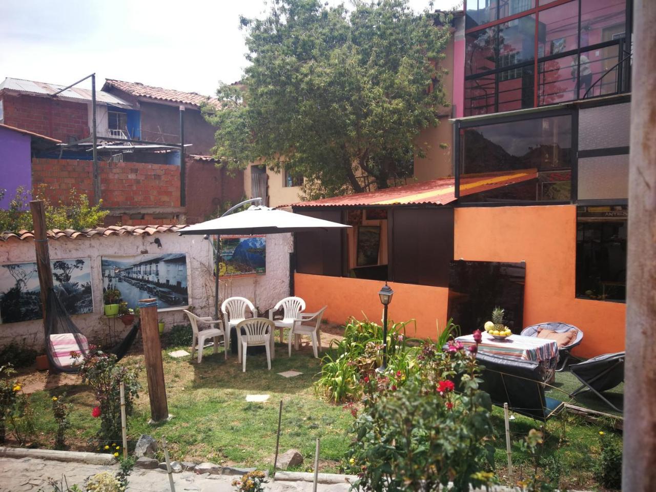 Inkas Garden Apartment Cuzco Zewnętrze zdjęcie