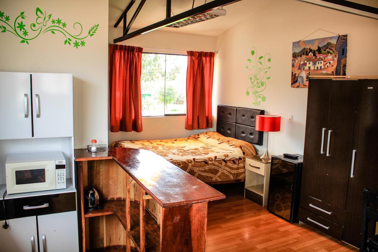 Inkas Garden Apartment Cuzco Zewnętrze zdjęcie