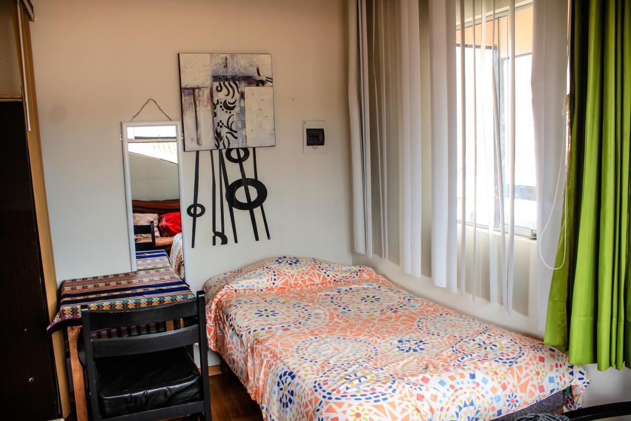 Inkas Garden Apartment Cuzco Zewnętrze zdjęcie
