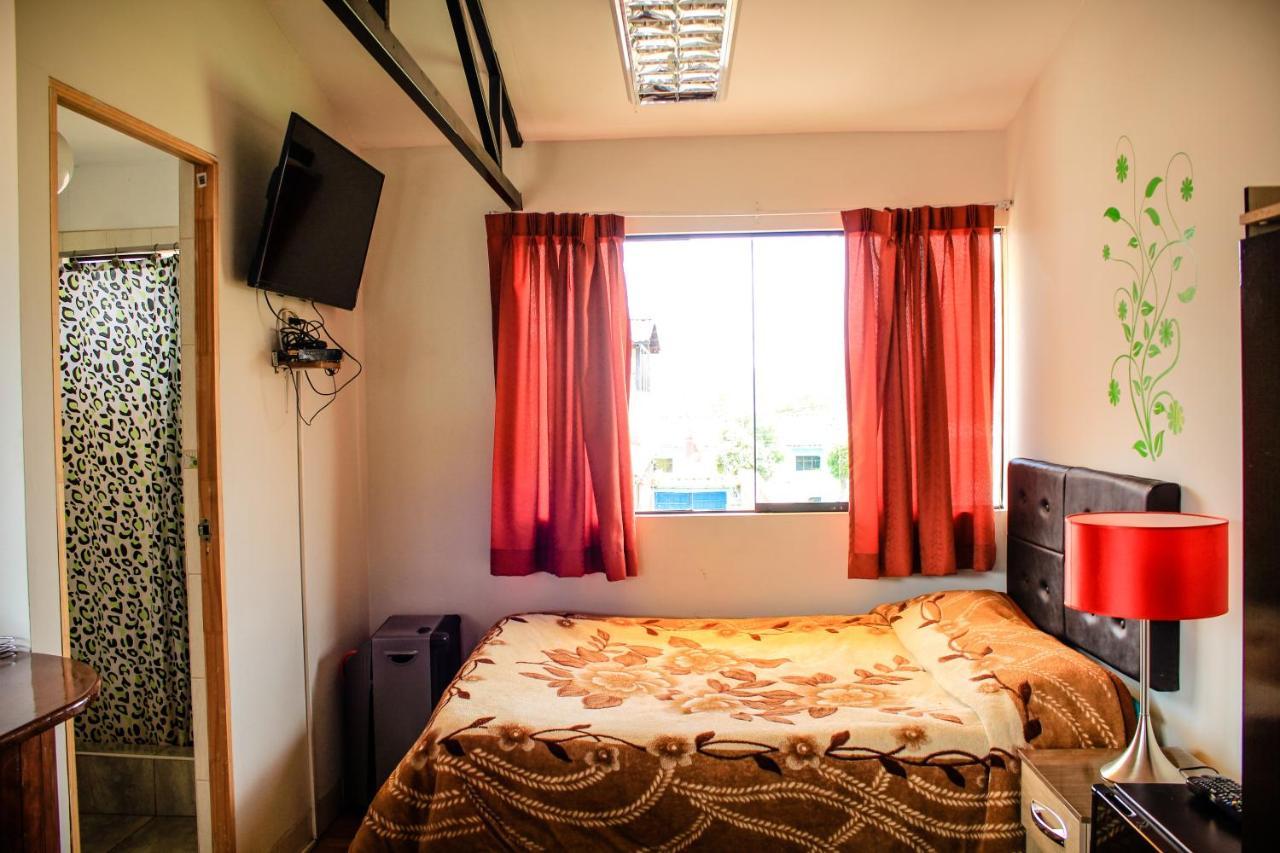 Inkas Garden Apartment Cuzco Zewnętrze zdjęcie