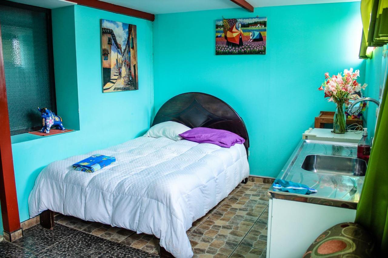 Inkas Garden Apartment Cuzco Zewnętrze zdjęcie